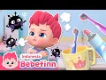 Tidak Mau Sikat Gigi | Lagu Anak | Bebefinn Bahasa Indonesia