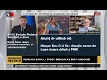 Download Lagu NEWS PASS CU L.CHIRIAC. PRIMELE IMAGINI CU N.DAN ȘI URSULA / DĂIANU: MARE PROVOCARE PENTRU GUVERN.P1