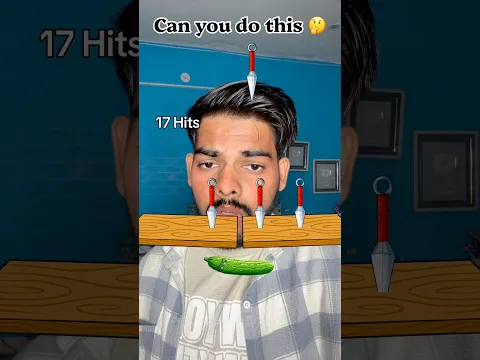 Can you do this 🤔 ?