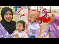 Download Lagu BAYI LUCU POTONG RAMBUT !! KOK MALAH JADI BOTAK ?! 😱