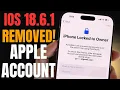 Download Lagu [ iOS 18.6.1 - OFFICIAL SOFTWARE Remove Apple Account ] Best Way Unlocking iCloud Activation Lock