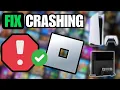 How to Fix Roblox Crashing and Lagging on 3 Easy Steps