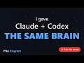I Gave Claude Code Codex the Same Brain Open Source AI Memory MCP