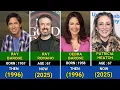 Everybody Loves Raymond 1996 Cast Then And Now