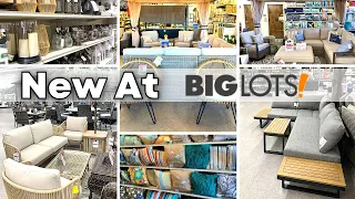 New Big Lots Outdoor Furniture Finds Shop With Me Big Lots