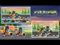 Car Racing Construct 3 Game Template Source code