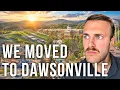 We Moved to Dawsonville GA Here Are the 6 BIGGEST Things We Learned
