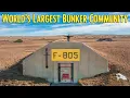 We Toured the World s Largest Doomsday Bunker Community