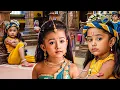 Download Lagu कान्हा क्यों बैठे हैं राधा से रूठकर | Yashomati Maiyaa Ke Nandlala | Shree Krishna Leela
