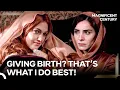 Download Lagu Hurrem Showed Off After Giving Birth To A Boy! | Magnificent Century