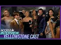 Yellowstone Stars Reveal Special Bond On Set SAG Awards 2022