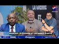 RÉVÉLATION UN MINISTRE TUTSI CONGOLAIS À DÉTRUIT L’ACCORD DE PAIX DE WASHINGTON MILLS TSHIBANGU VÉRI