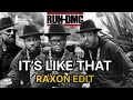 Lagu RUN DMC, Jason Nevins - It's Like That  (Raxon Edit) Unrelease
