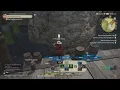 FINAL FANTASY XIV Princess Trout Location
