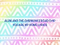 Download Lagu Alvin And The Chipmunks You Are My Home Lyrics
