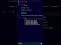 draw a colourful circle with python turtle
