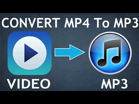 Download MP3 Convert File Video MP4 Menjadi MP3