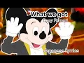 Download Lagu 【和訳】Tony Ferrari - What we got (Mickey's Birthday Song)
