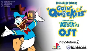 Download Magica's Manor - Donald Duck Goin' Quackers/Quack Attack OST MP3