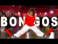 Download Lagu BONGOS - Cardi B ft. Megan Thee Stallion Dance | Matt Steffanina ft Chris Wilks