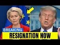 Lagu Trump VERWERPT Von der Leyen — Europa's 30-daagse nachtmerrie begint NU!