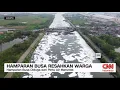Download Lagu Sungai-Sungai Tercemar, Hamparan Busa Resahkan Warga