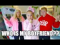 WHO KNOWS JOJO BEST Mom VS Brother