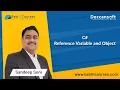 C Reference Variable and Object