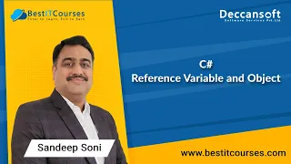 C Reference Variable and Object
