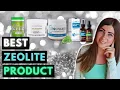 Absolute Best Zeolite Detox Product - Zeolite Pure ZeoCharge Heiltropfen or Liquid Zeolite