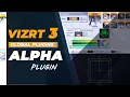 Vizrt 3 Alpha Plugin - How To Reduce Transparency in Vizrt
