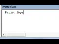Excel VBA Intermediate Tutorial Making Decisions