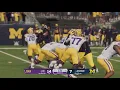 CFB 26 LSU vs Michigan Vegas Kickoff Classic Week 1 2035
