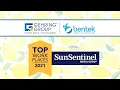 2021 Sun Sentinel Top Workplaces