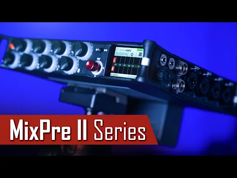 Download MP3 Sound Devices MixPre II Series Audio Recorders Review