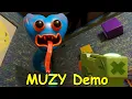 Lagu MUZY Demo Full playthrough Gameplay
