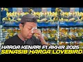 Lagu SUDAH SEMURAH INIKAH HARGA KENARI F1 BODY FUSO DIKIOS SINGGIH PASAR BURUNG PRAMUKA
