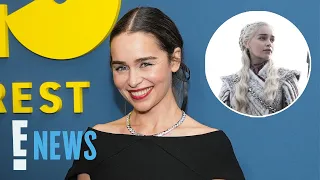 Emilia Clarke Sets the Record Straight on Game of Thrones Salary E News