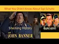 Sgt Schultz Life Facts John Banner Buried In Wrong Grave Sad History Origin Hogan s Heroes