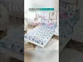 Kid s Dinosaur Bedding Set - Perfect for Little Explorers