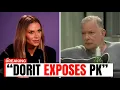 Dorit Kemsley EXPOSES PK for Cutting Off Money