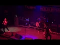 Suicidal Angels-Beggar of Scorn LIVE@Fuzz Club 27/12/2014 Athens Greece