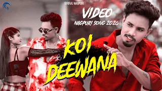 Koi Deewana | Santosh Daswali | Dance Video | Nagpuri Song | Jharkhand