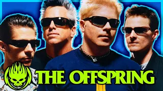 Download THE STRANGE HISTORY OF THE OFFSPRING MP3