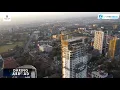 Lagu 88 Nairobi: Is Africa's tallest residential building on course?