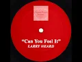 Can You Feel It