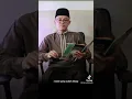 Lagu REZEKI MENURUT KITAB MINHAJUL ABIDIN IMAM AL GHOZALI