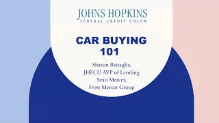 Car Buying 101