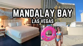 Mandalay Bay Hotel and Casino Full Review Las Vegas