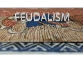 HIST 1121 Lesson 28 - Feudalism